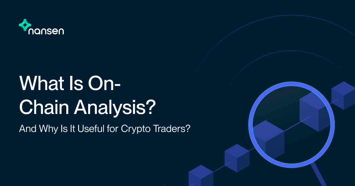 What Is Onchain Analysis, And Why Is It Useful For Crypto Traders?